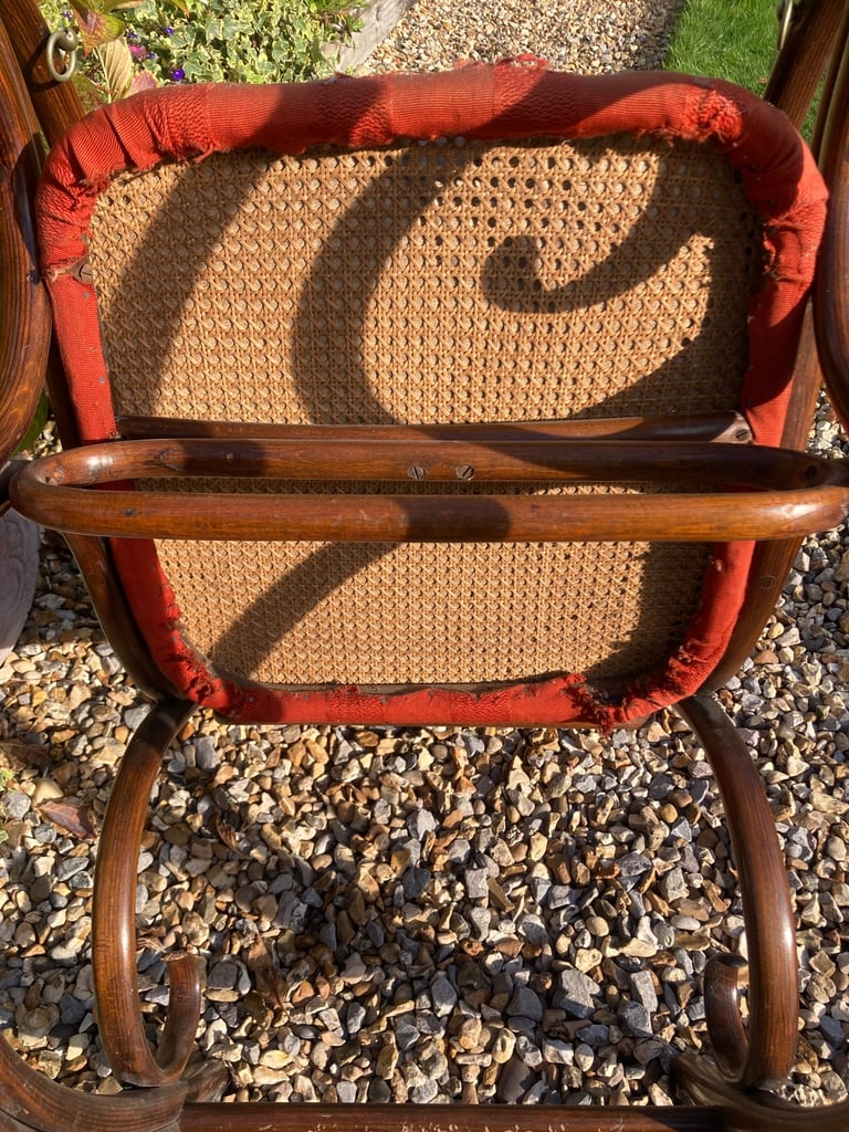 Bentwood Rocking chair
