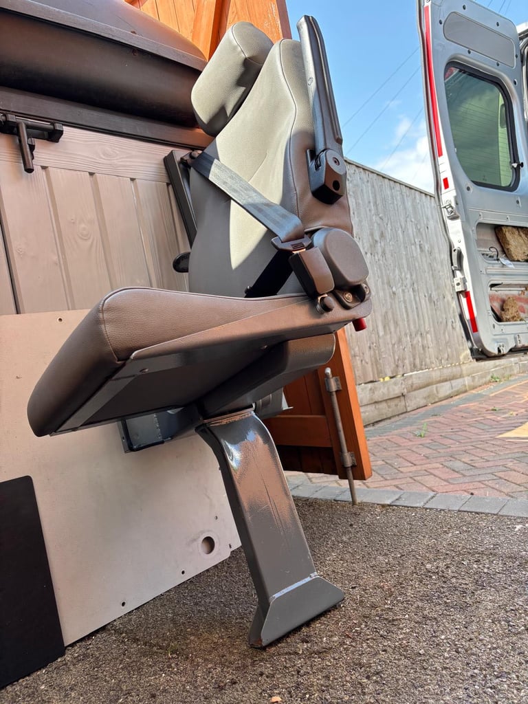6x Mobility Van Seats