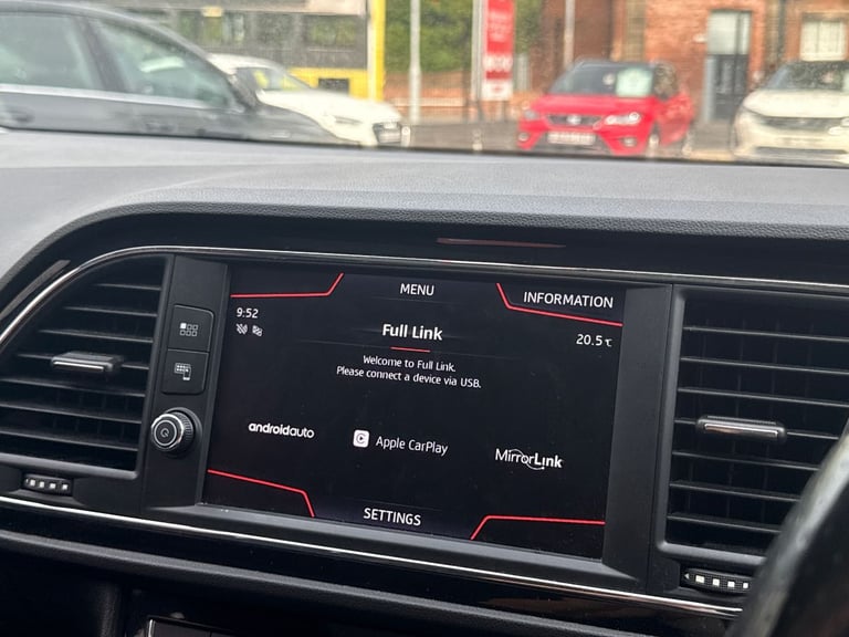 2018 SEAT Leon 1.8 TSI FR Technology 5dr DSG Estate PETROL Automatic
