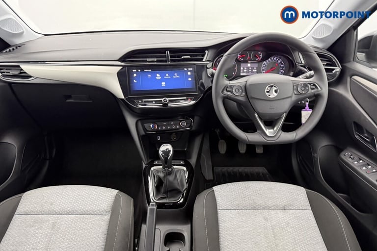 2023 Vauxhall Corsa 1.2 Design 5dr Hatchback Petrol Manual