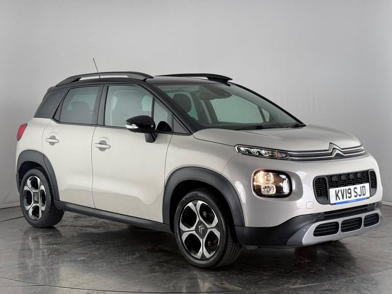 image for 2019 Citroen C3 Aircross 1.2 PureTech Flair Euro 6 (s/s) 5dr MPV Petrol Manual