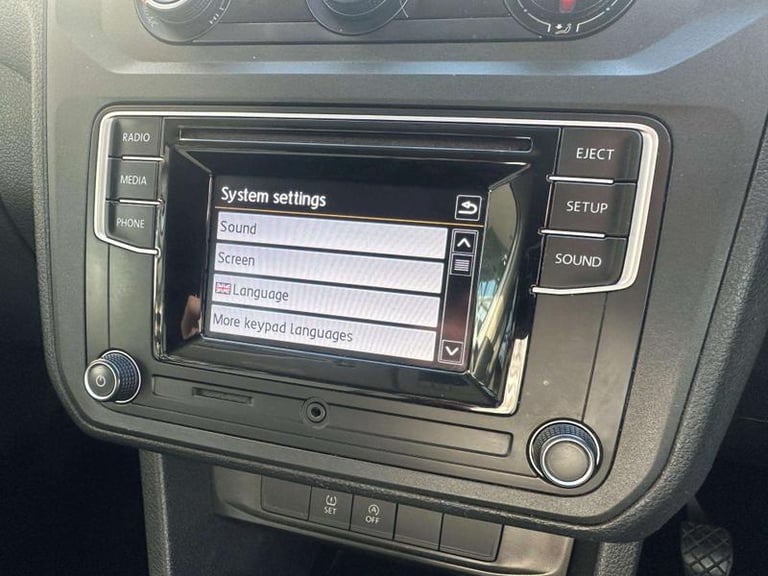 2016 Volkswagen Caddy Maxi Life 2.0 TDI 5dr Manual MPV Diesel Manual