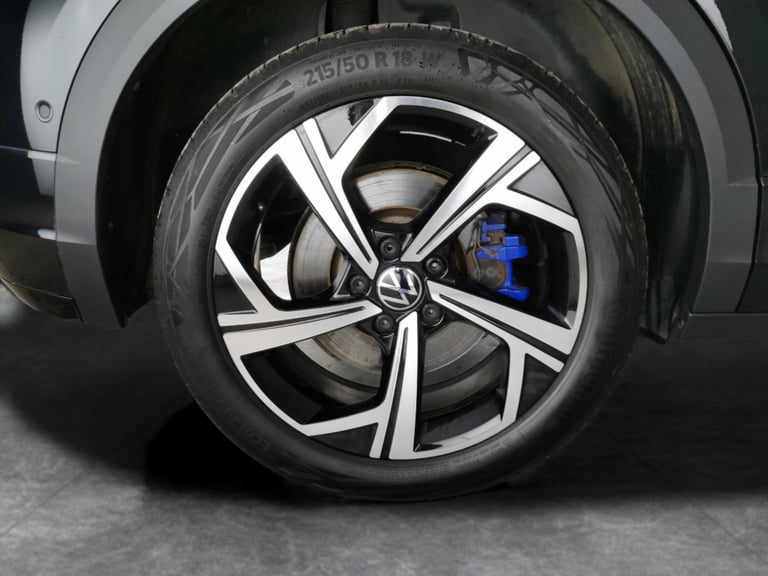 2023 Volkswagen T-Roc 2.0 TSI R SUV 5dr Petrol DSG 4Motion Euro 6 (s/s) (300 ps) - AUTO PARK - NA...