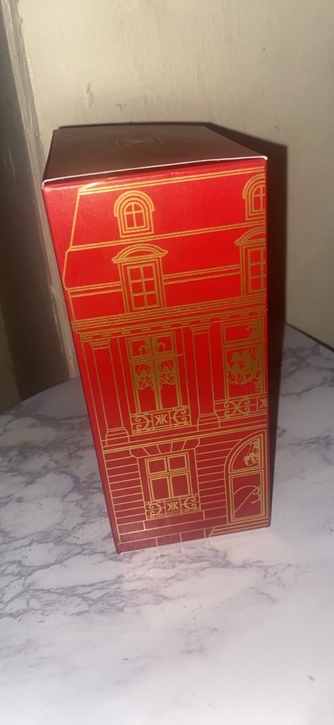 Baccarat rouge