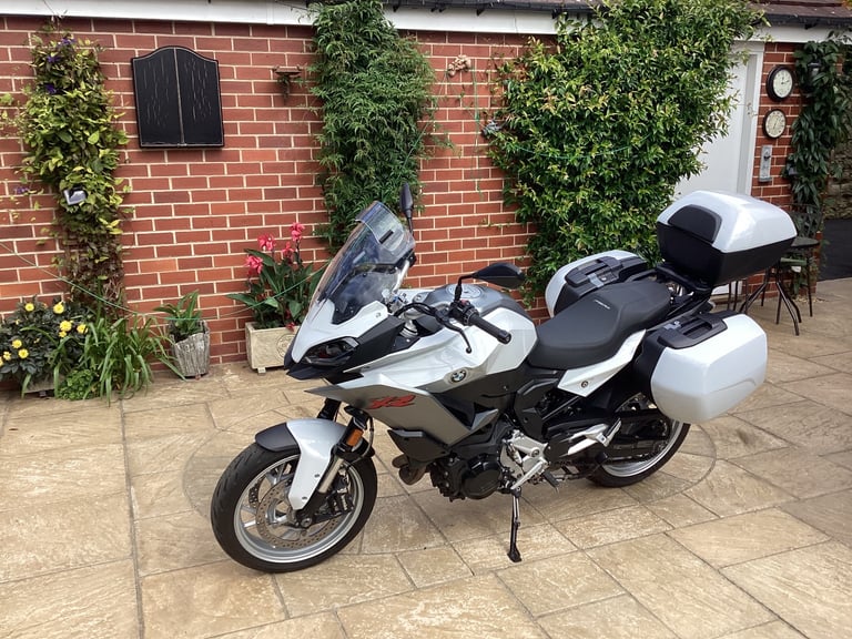 BMW, F900, 2021, 895 (cc)