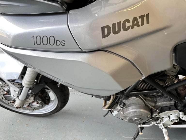 2003 Ducati Multistrada 1000 DS