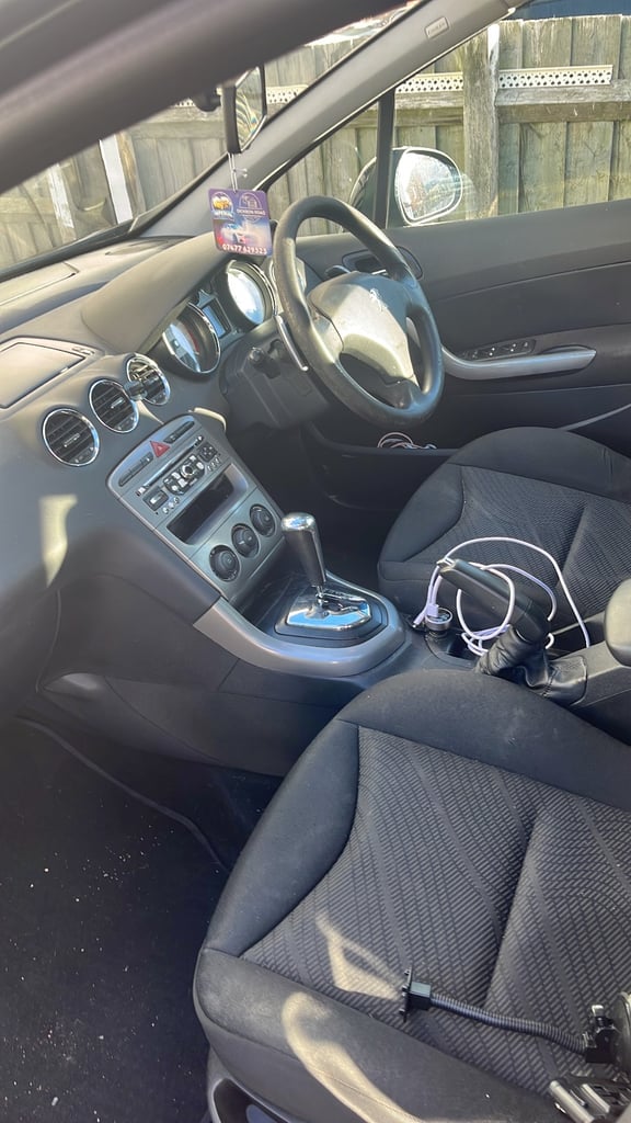 Peugeot, 308, Estate, 2013, Semi-Auto, 1560 (cc), 5 doors