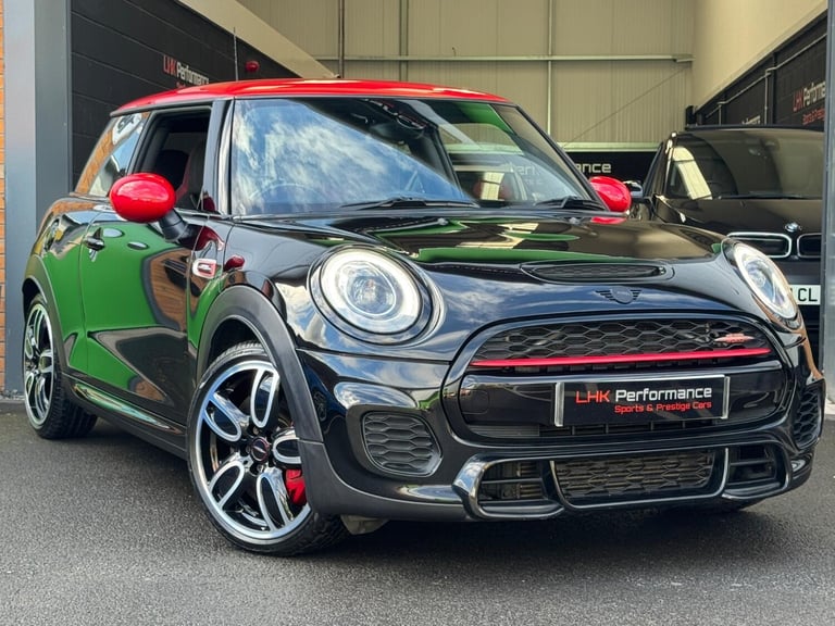 image for MINI HATCH 2.0 John Cooper Works Hatchback 3dr Petrol Manual Euro 6 (s/s) (231