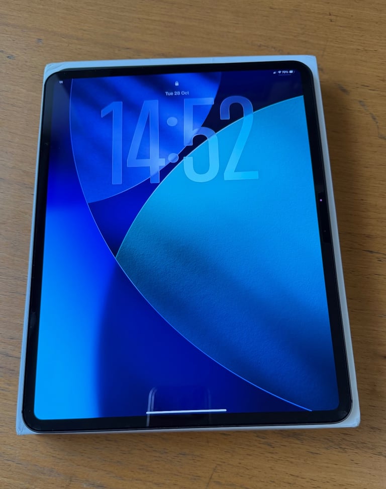 Apple Ipad Pro 13inch M4 2TB 5G  Space Black