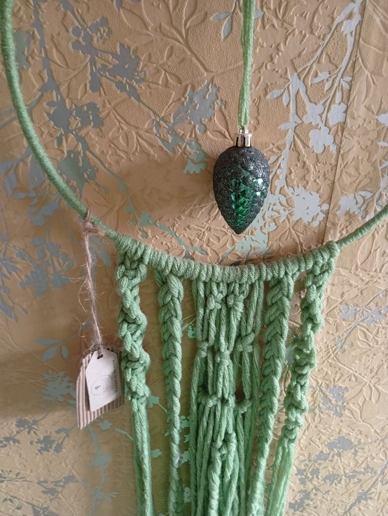 Unique dreamcatcher