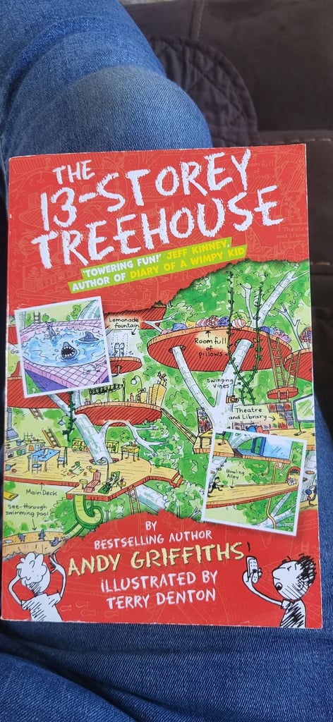 The 13-Storey Treehouse