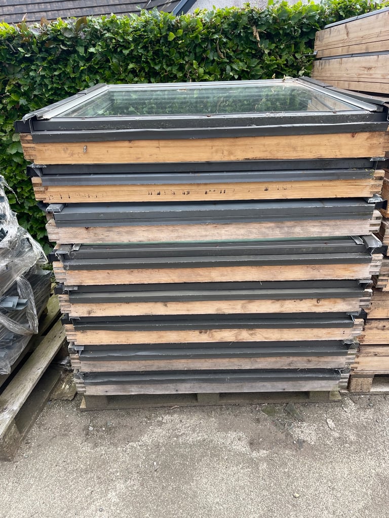 VELUX windows - lots of sizes available 