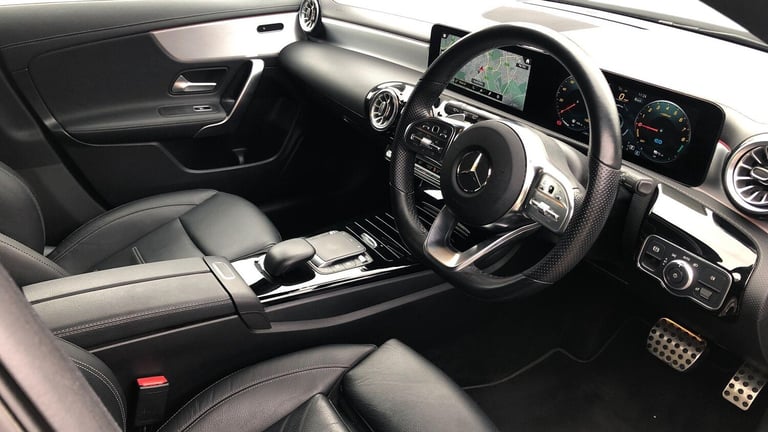 2022 Mercedes-Benz CLA CLA 250e AMG Line Premium 5dr Tip Auto ESTATE PETROL/ELECTRIC Automatic