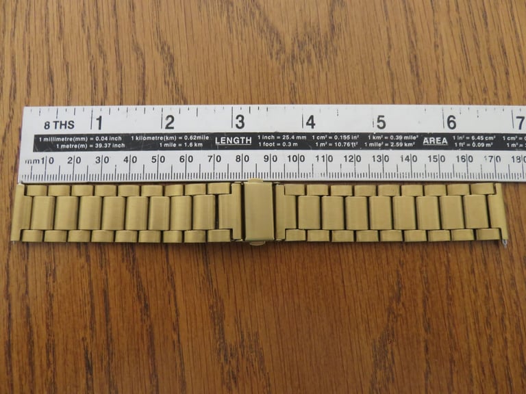 image for Watch Strap Metal