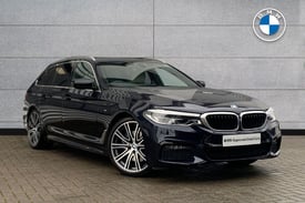 2019 BMW 5 Series 530d xDrive M Sport Touring COUPE Diesel Automatic