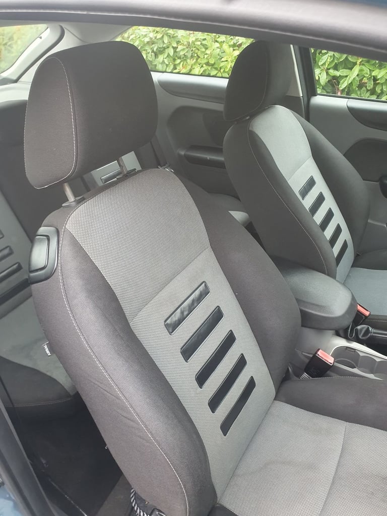 Ford Focus Zetec S 2009 1.6 Hatchback 3dr Petrol 119K Miles Ulez Free