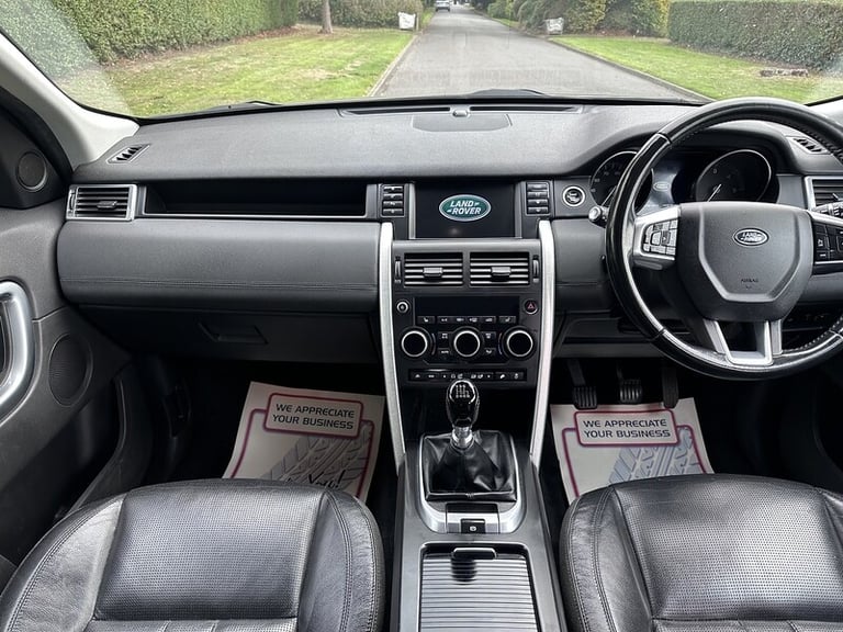 2016 Land Rover Discovery Sport TD4 SE Tech SUV Diesel Manual