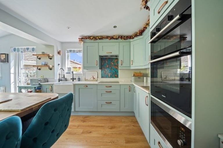 For Sale Four bedroom detached house for sale in Duloch, Dunfermline,  Fife