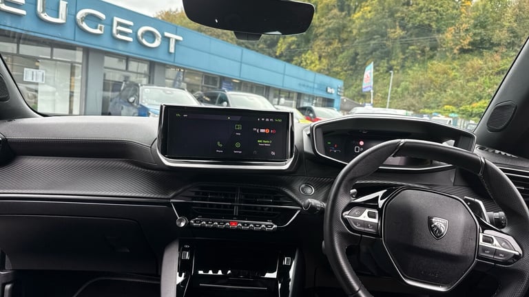 2023 Peugeot 2008 1.2 PureTech 130 GT 5dr EAT8 Petrol Estate Estate Petrol Automatic