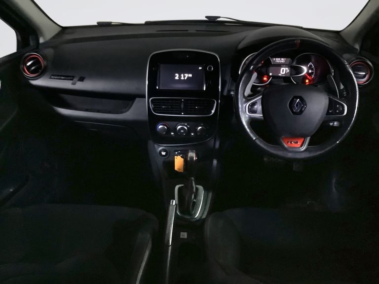 2018 Renault Clio 1.6 TCe Renaultsport Nav Hatchback 5dr Petrol EDC Euro 6 (200 ps) Hatchback Pet...