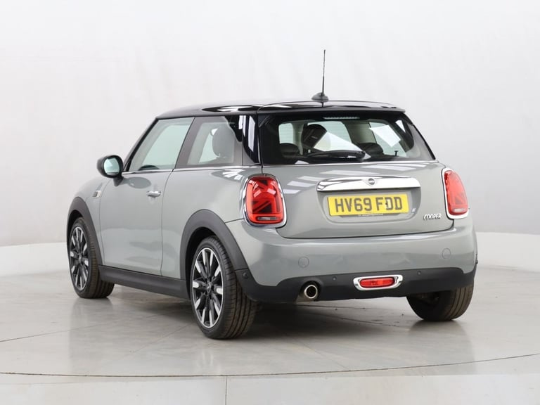 2019 MINI Hatch 1.5 Cooper Exclusive Hatchback 3dr Petrol Manual Euro 6 (s/s) (136 ps) Hatchback ...