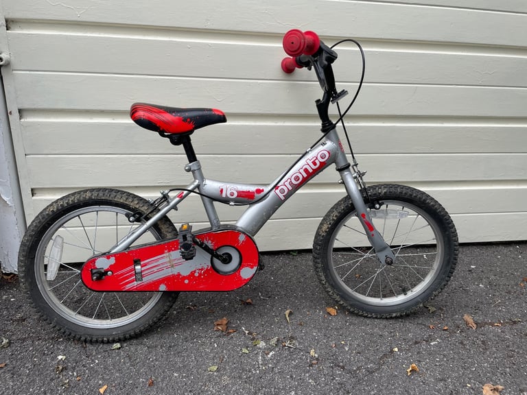 image for Children’s Pronto 16” bicycle bike