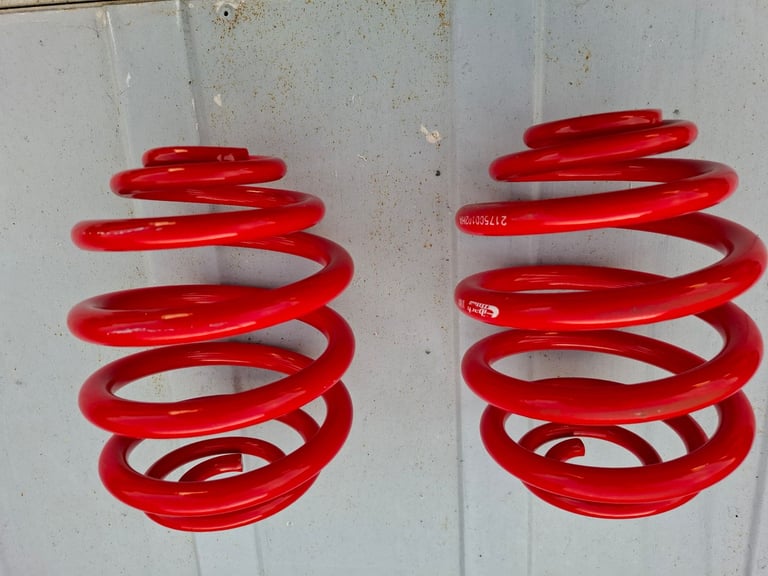 image for Renault clio 182 lowering springs x2