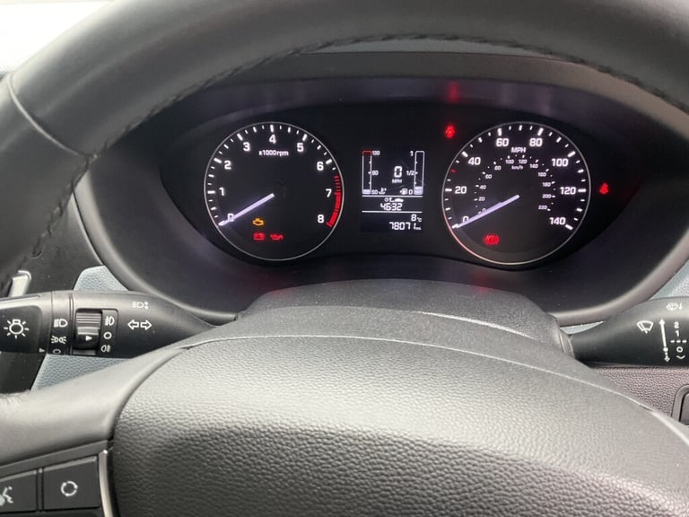 2016 Hyundai i20 1.2 GDI SE 5DR Hatchback Petrol Manual