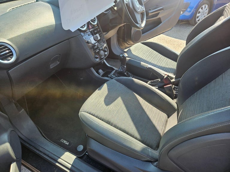 VAUXHALL CORSA 1.2 16V Excite 2014
