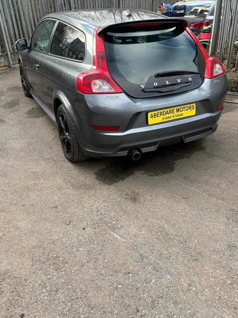 image for VOLVO C30 2.0 D R-Design 2010