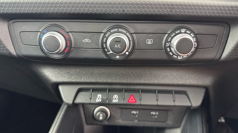 2021 Audi A1 Sportback Tfsi Technik Hatchback Petrol Manual