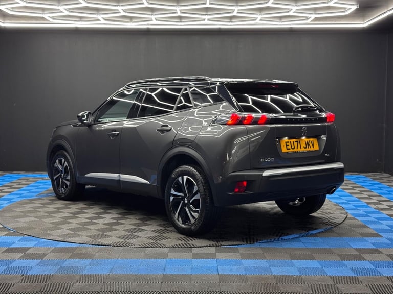  Peugeot 2008 1.5 BlueHDi GT Euro 6 (s/s) 5dr Diesel Manual