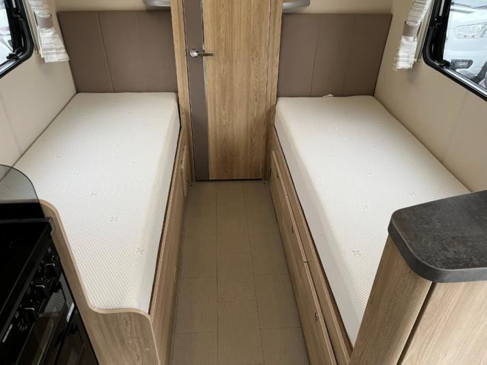 2021 Elddis Sunseeker 185 Used Motorhome