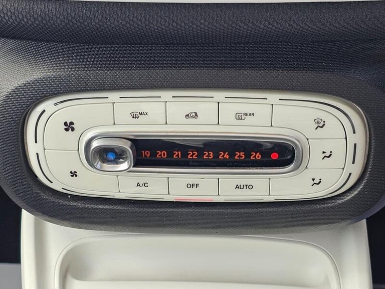 2015 smart forfour 1.0 Prime (Premium Plus) Hatchback 5dr Petrol Manual Euro 6 (s/s) (71 ps) HATC...