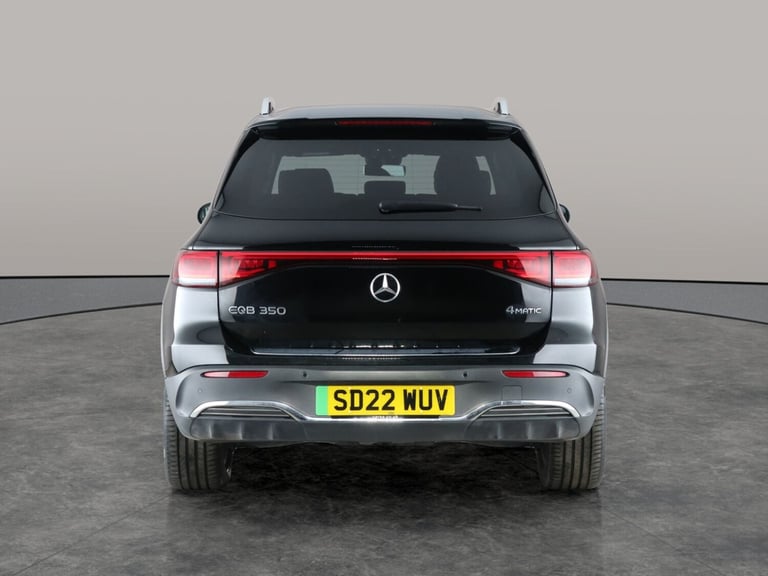2022 Mercedes-Benz EQB EQB 350 4Matic 215kW AMG Line 66.5kWh 5dr Auto ESTATE ELECTRIC Automatic