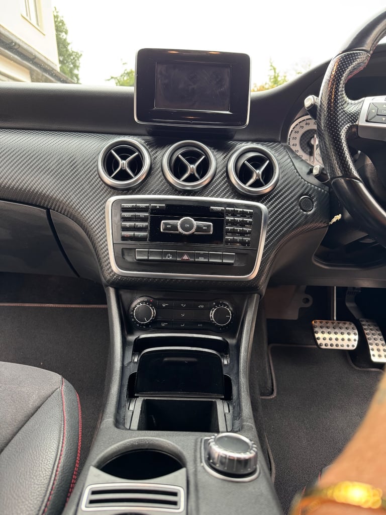 Mercedes-Benz A220 CDI AMG Blue Efficiency 2013, Semi-Auto, 2143 (cc), 5 doors