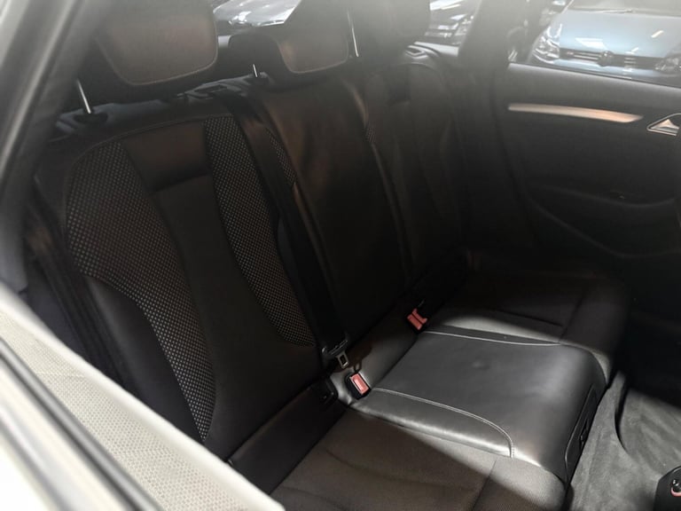 2013 Audi A3 1.4 TFSI S line Sportback Euro 5 (s/s) 5dr HATCHBACK Petrol Manual