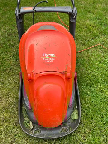 Flymo Glider 330vx Flymo Flymo Glider 330 Argos Flymo 2025