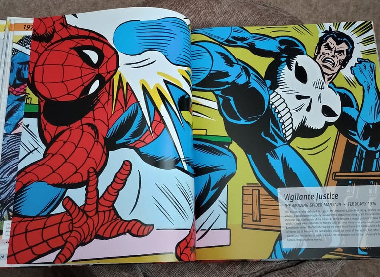 New Marvel Spider-Man Chronicle 