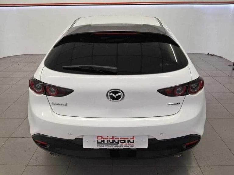 2020 Mazda Mazda3 2.0 SKYACTIV-X MHEV GT Sport Hatchback 5dr HATCHBACK Petrol Automatic