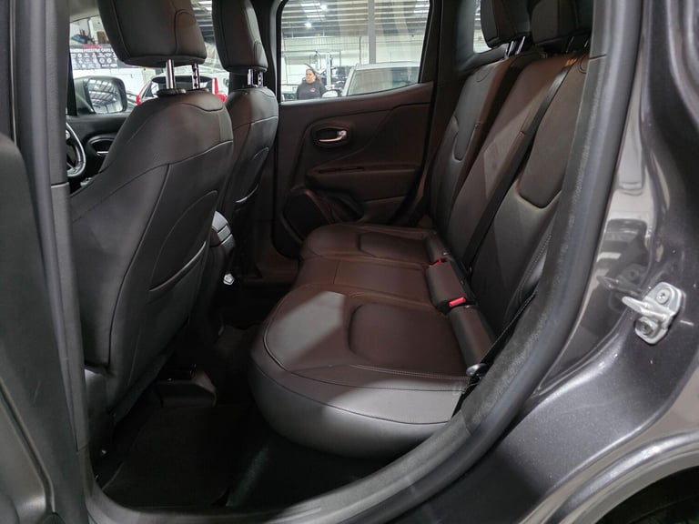 2020 Jeep Renegade 1.3 GSE T4 Limited DDCT Euro 6 (s/s) 5dr ESTATE Petrol Automatic