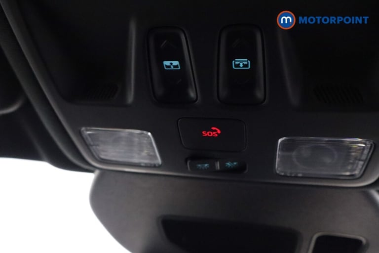 2022 Ford Kuga 2.5 PHEV ST-Line X Edition 5dr CVT SUV Hybrid Automatic