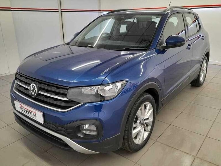 2022 Volkswagen T-Cross 1.0 TSI SE SUV 5dr HATCHBACK Petrol Automatic