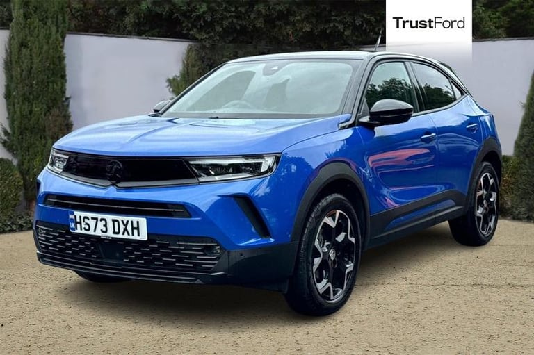 2024 Vauxhall Mokka 1.2 Turbo Ultimate 5dr Automatic Automatic Hatchback Petrol Automatic