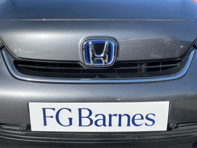 2022 Honda Jazz 1.5 i-MMD Hybrid EX 5dr eCVT HATCHBACK Petrol/Electric Hybrid Automatic