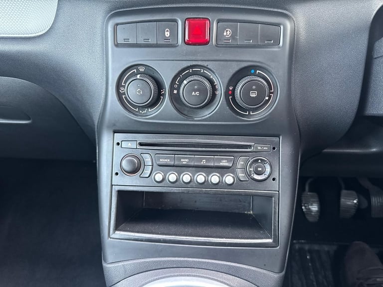 2010 Citroen C3 Picasso 1.6 HDi 8V VTR+ 5dr MPV Diesel Manual
