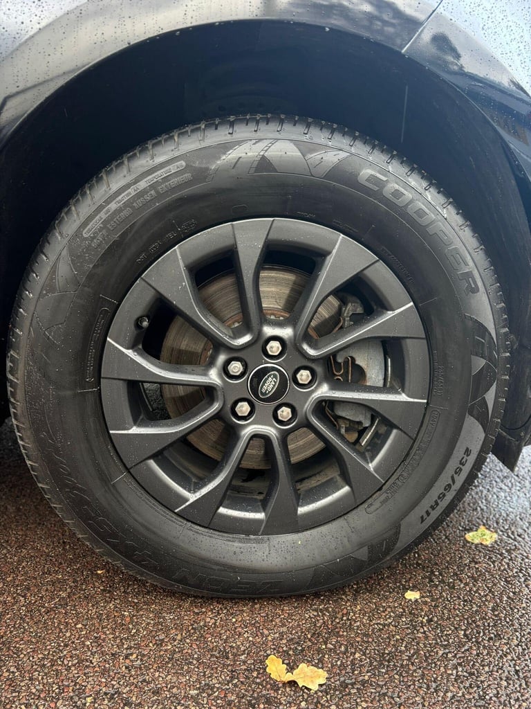 2020 Land Rover Range Rover Evoque 2.0 D150 MHEV R-Dynamic Auto 4WD Euro 6 (s/s) 5dr ESTATE Diese...