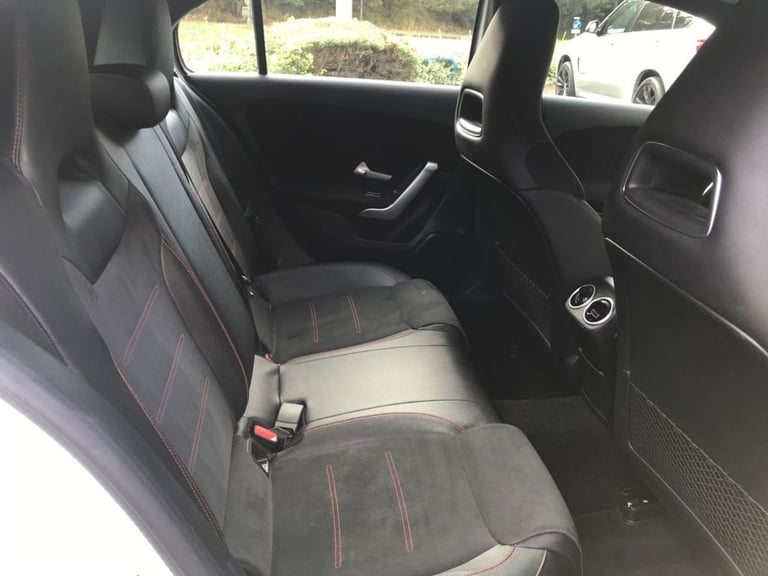 2019  MERCEDES-BENZ A-CLASS 1.3 A200 AMG LINE HATCHBACK 5DR PETROL MANUAL EURO 