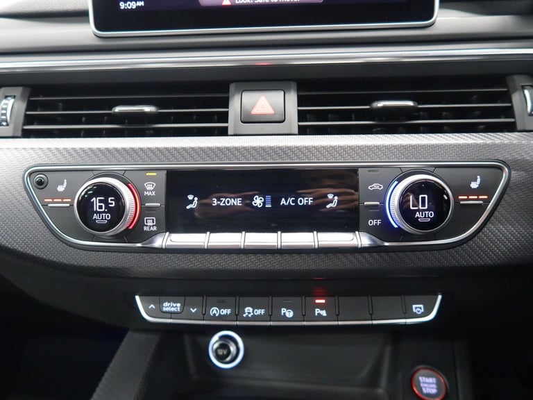 2019 Audi RS4 Avant 2.9 TFSI V6 Estate 5dr Petrol Quattro  Petrol Automatic