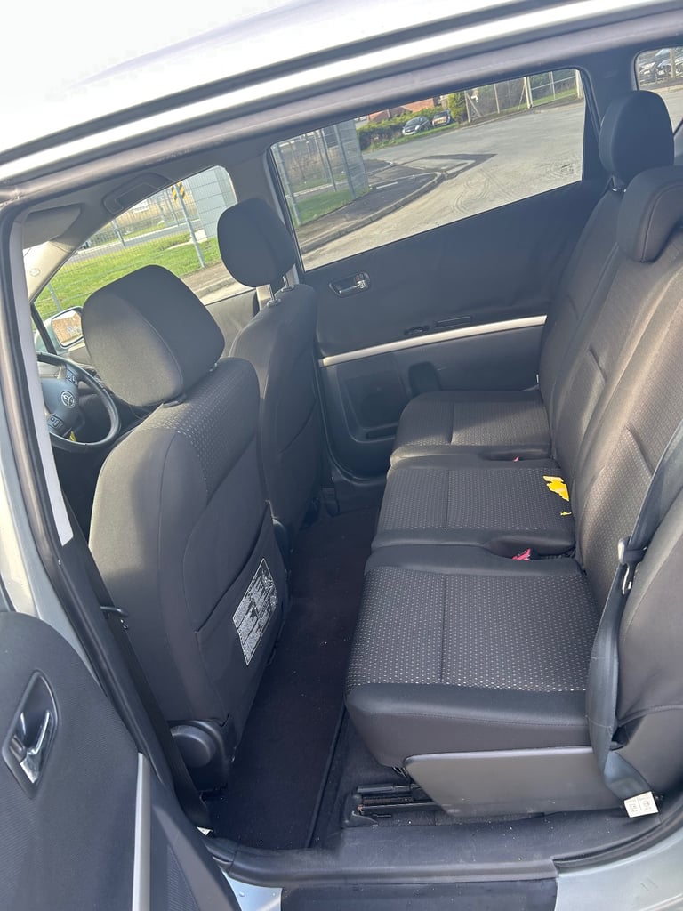 Toyota, VERSO, MPV, 2008, Manual, 1794 (cc), 5 doors